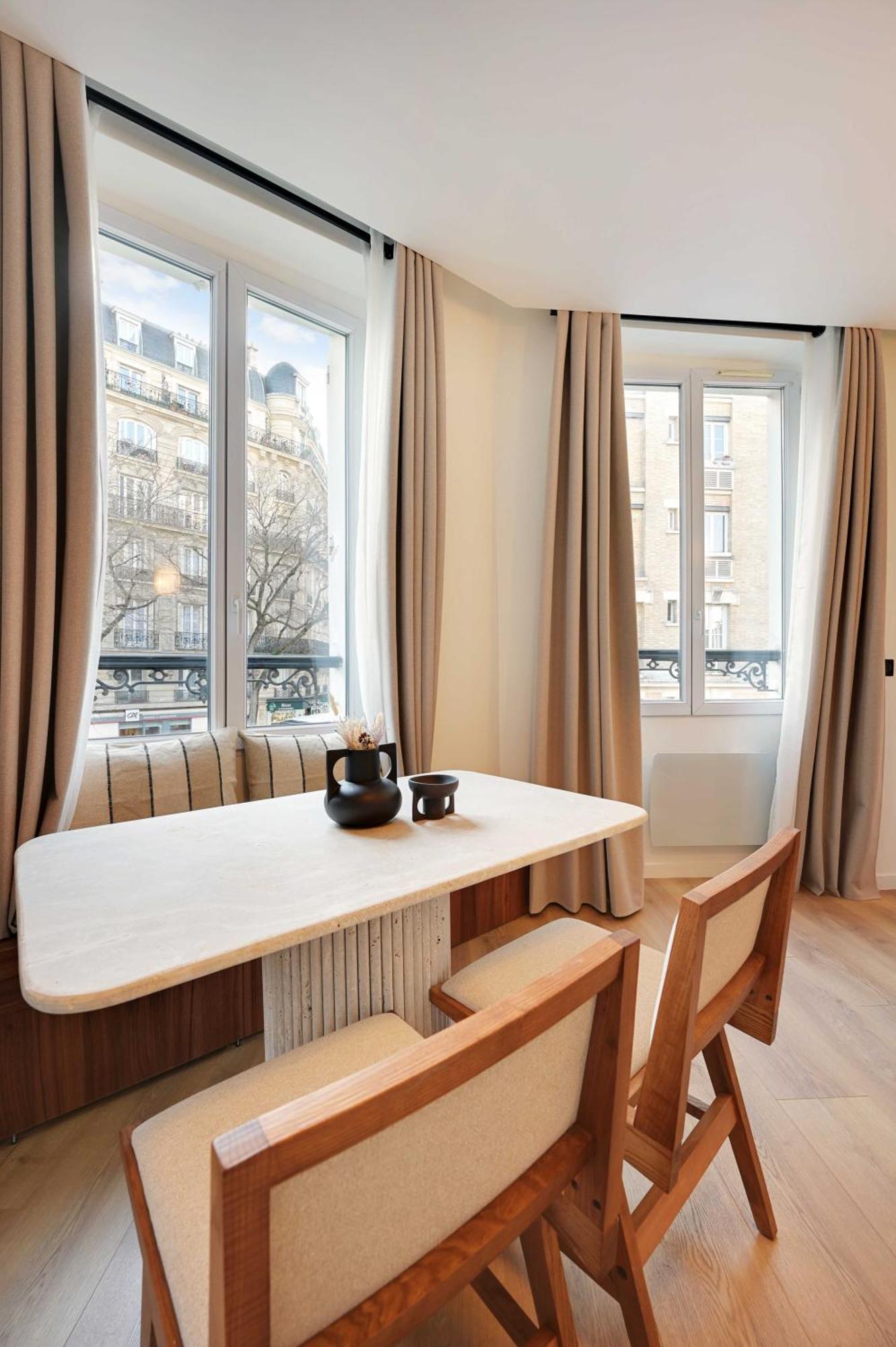 Residence Sacre Coeur ปารีส ภายนอก รูปภาพ
