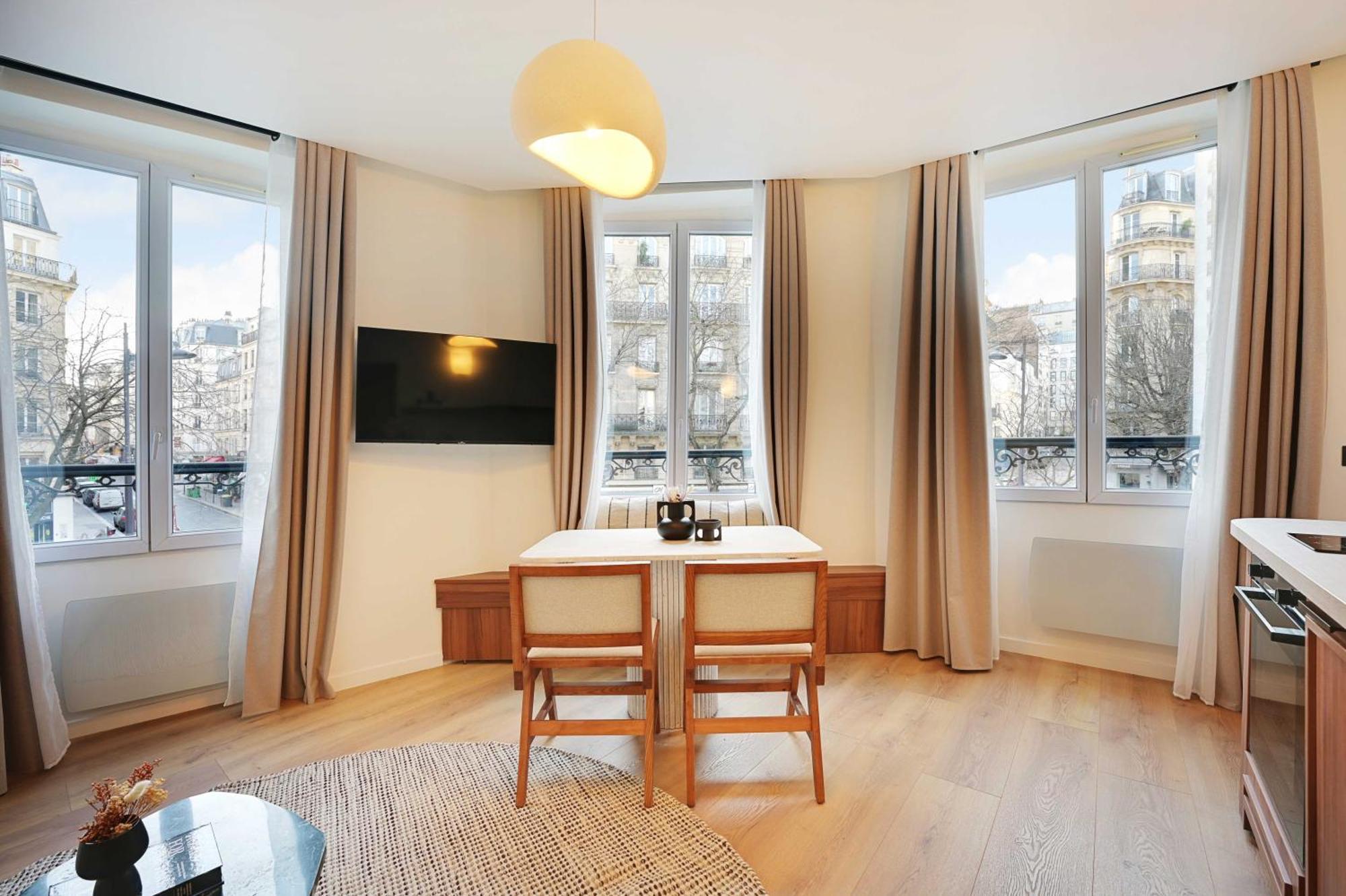 Residence Sacre Coeur ปารีส ภายนอก รูปภาพ