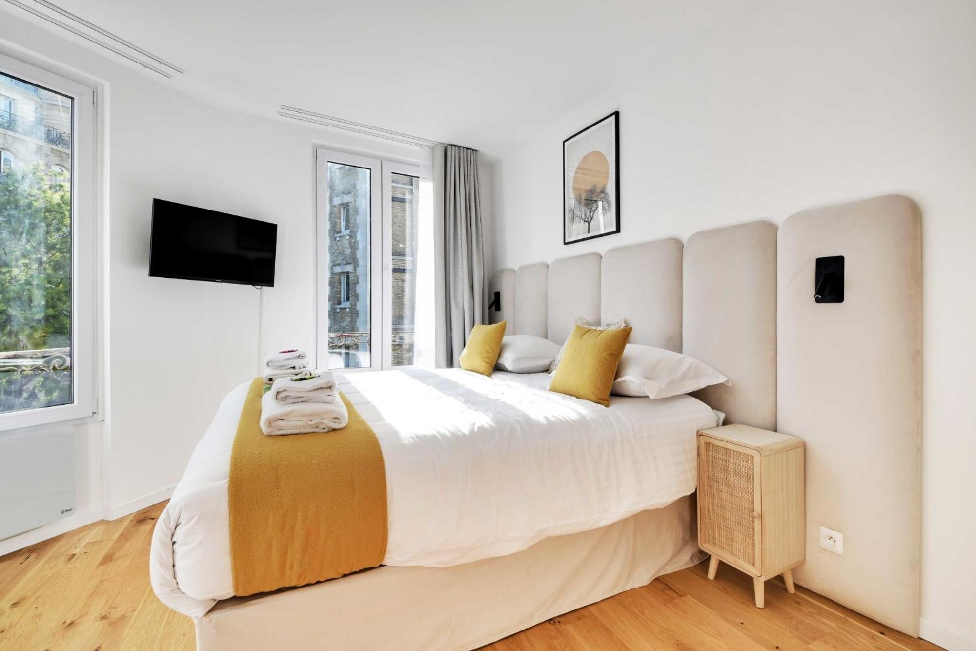 Residence Sacre Coeur ปารีส ภายนอก รูปภาพ
